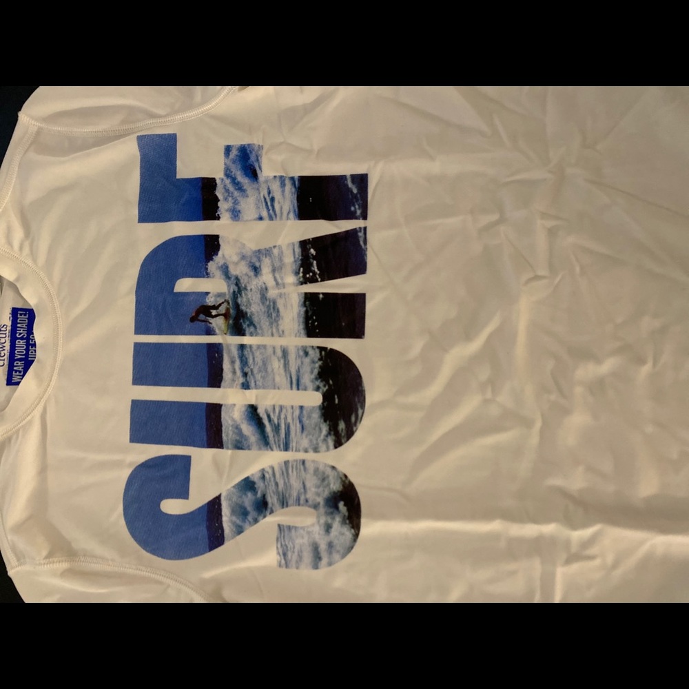 Crewcuts surf shirt